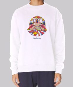 Jon Bellion Tour Merch Candlelight Hoodie