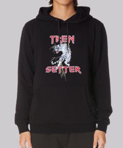 Jon Skywalker Tren Setter Vest Hoodie
