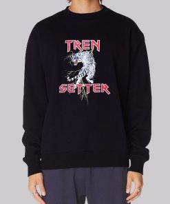 Jon Skywalker Tren Setter Vest Hoodie