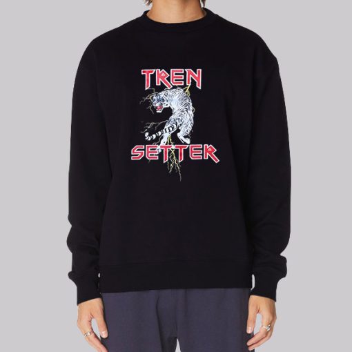 Jon Skywalker Tren Setter Vest Hoodie