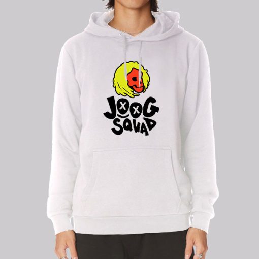 Joogsquad Merch Logo Hoodie