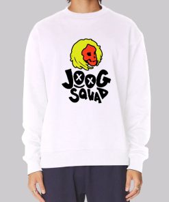 Joogsquad Merch Logo Hoodie