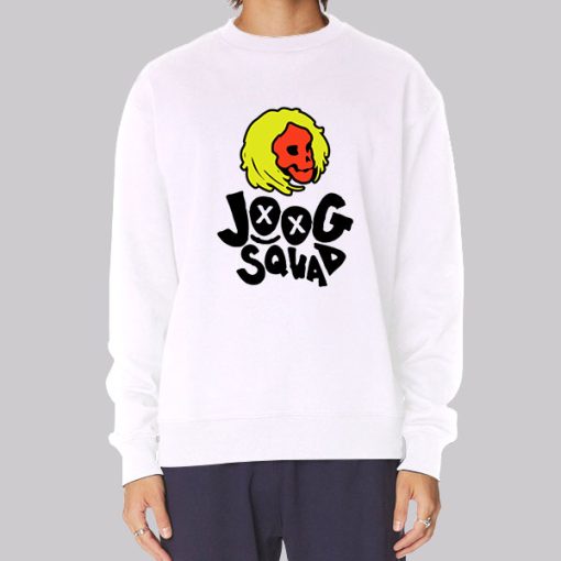 Joogsquad Merch Logo Hoodie