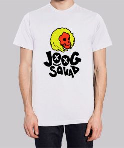 Joogsquad Merch Logo Hoodie 3
