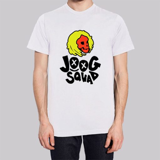 Joogsquad Merch Logo Hoodie