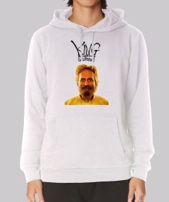 Josh Brolin the King of California Hoodie Josh Brolin the King of California Hoodie