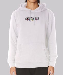 Joshdub Merch Katakana Hoodie Joshdub Merch Katakana Hoodie