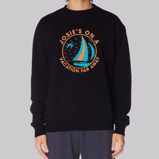 Josie’s on a Vacation Far Away Hoodie