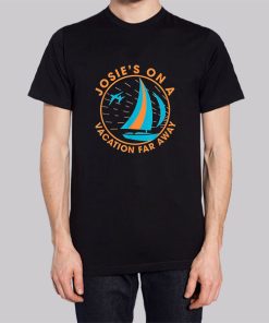 Josies on a Vacation Far Away Hoodie 3