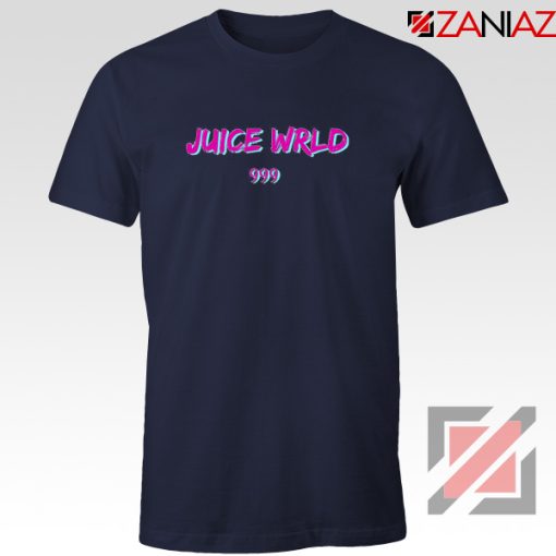 Juice WRLD 999 Text T-shirt