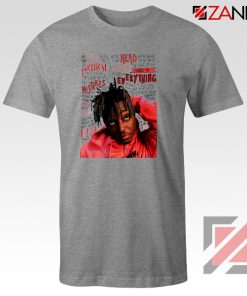 Juice Wrld Album Music T-shirt