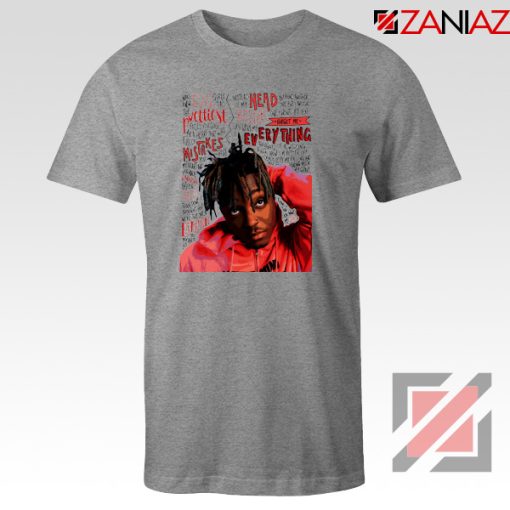 Juice Wrld Album Music T-shirt