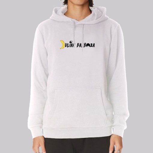 Julian Barboza Merch Love Hearts Hoodie