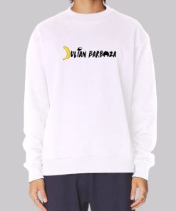 Julian Barboza Merch Love Hearts Hoodie
