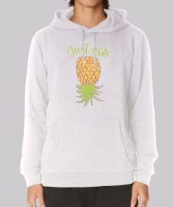 Just Ask Upside Down Pineapple Hoodie 3 Just Ask Upside Down Pineapple Hoodie 4