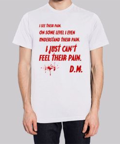 Just Can t Feel Their Pain Dexter Hoodie 3