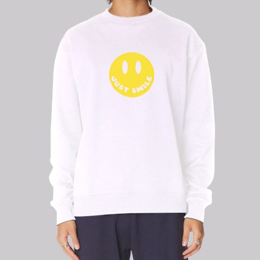 Just Smile Montana and Ryan Merch Hoodie