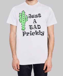 Just a Tad Prickly Cactus Hoodie 2 Just a Tad Prickly Cactus Hoodie 3