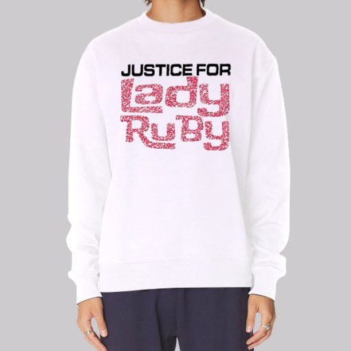 Justice for Lady Ruby Hoodie