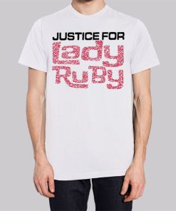 Justice for Lady Ruby Hoodie 2 Justice for Lady Ruby Hoodie 3