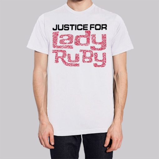 Justice for Lady Ruby Hoodie