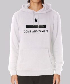 Juul Come and Take It Hoodie 4