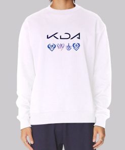 K Da Merch Pop Star Riot Hoodie