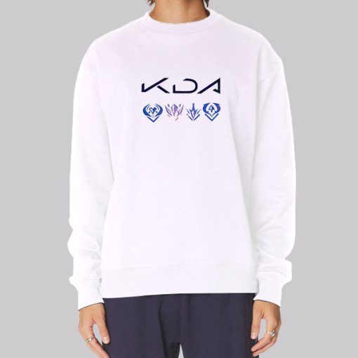 K Da Merch Pop Star Riot Hoodie