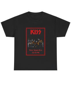 KISS Army New Year’s Eve T-Shirt