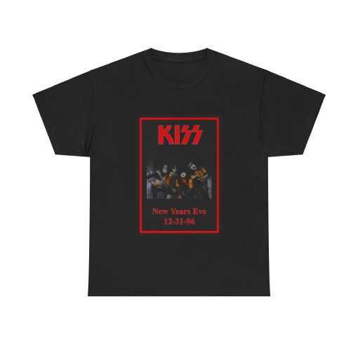 KISS Army New Year’s Eve T-Shirt