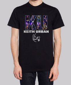 KU Signature Keith Urban Hoodie 3