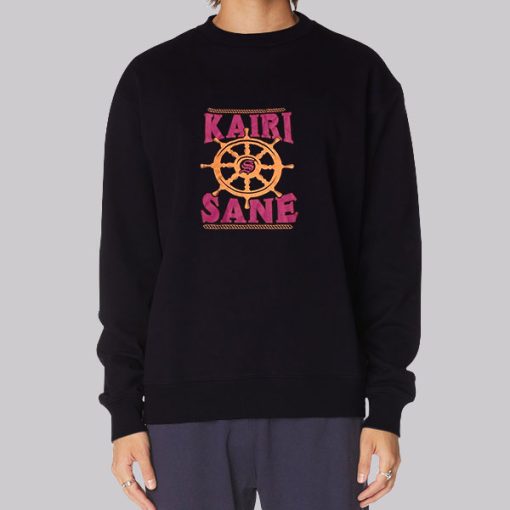 Kairis Merch Anime Kingdom Hearts Hoodie