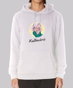 Kall Me Kris Merch Cartoon Hoodie 4