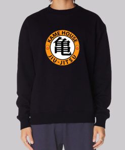 Kame House Symbol Jiu-Jitsu Hoodie