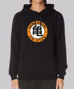 Kame House Symbol Jiu Jitsu Hoodie 4