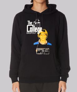 Kanye West Bill Gates College Dropout Hoodie