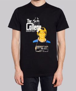 Kanye West Bill Gates College Dropout Hoodie 3