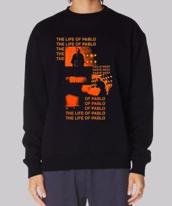 Kanye West Life of Pablo Hoodie