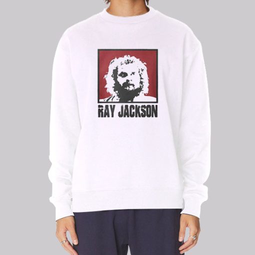 Karate Ray Jackson Bloodsport Hoodie