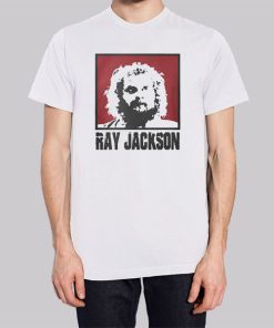 Karate Ray Jackson Bloodsport Hoodie 3