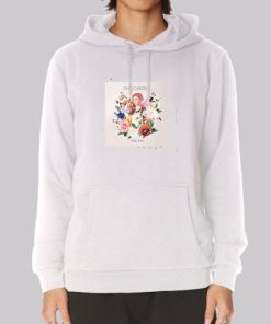 Kari Jobe Merch From the Garden Tour Hoodie 4