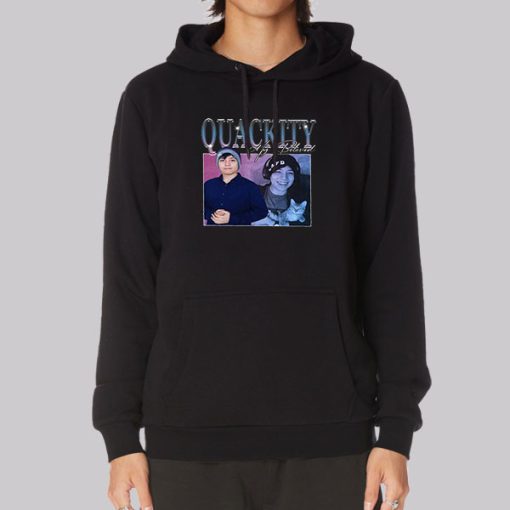 Karl Jacobs Quackity My Beloved Hoodie