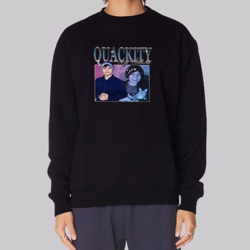 Karl Jacobs Quackity My Beloved Hoodie