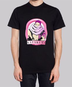 Katakuri Devil Fruit Manga One Piece Hoodie 3