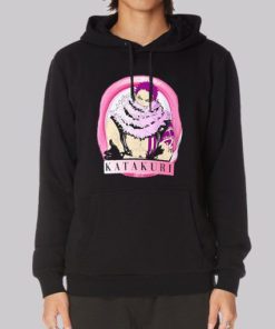 Katakuri Devil Fruit Manga One Piece Hoodie 4