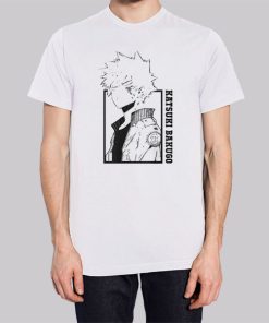 Katsuki Bakugou Clothes Hoodie 3