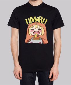 Kawaii Umaru Chan Funny Cute Hoodie 3