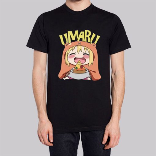 Kawaii Umaru Chan Funny Cute Hoodie