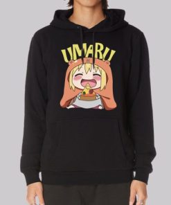 Kawaii Umaru Chan Funny Cute Hoodie 4