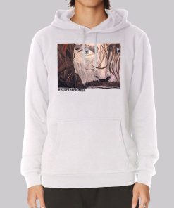 Keep the Promise Chris Cornell Hoodie